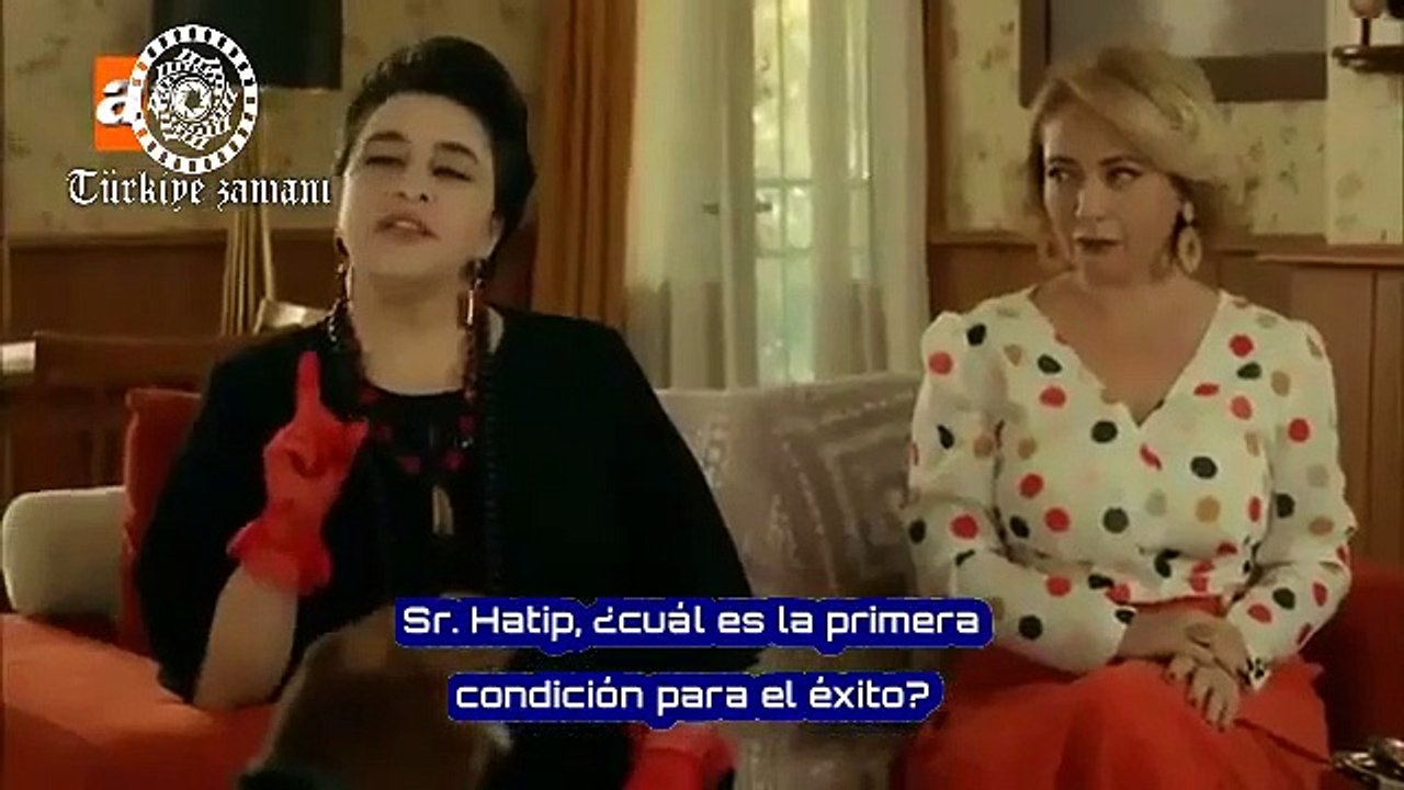 Bir Zamanlar Çukurova subtitulado español49-4
