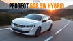 Essai Peugeot 508 SW Hybrid 225 GT 2020