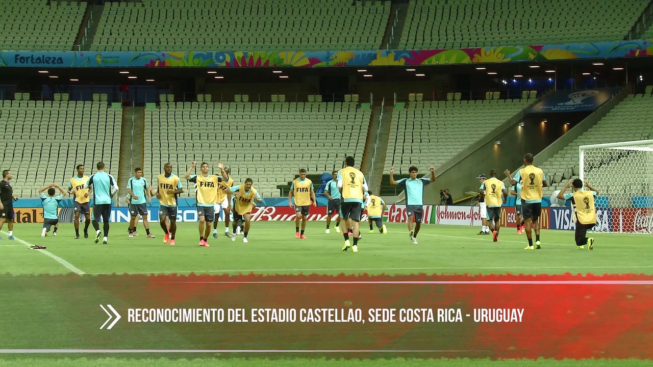 ¿Costa qué? ¡Costa Rica!
