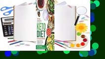 Full E-book  Keto Diet for Beginners: 30-Day Keto Meal Plan for Rapid Weight Loss. Ketogenic Meal
