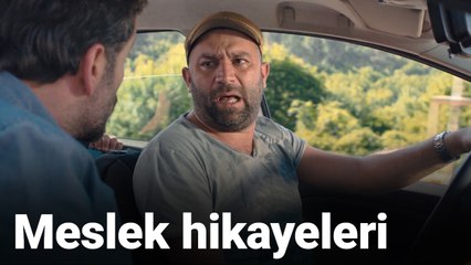 İşler Güçler 1.Bölüm - Meslek hikayeleri
