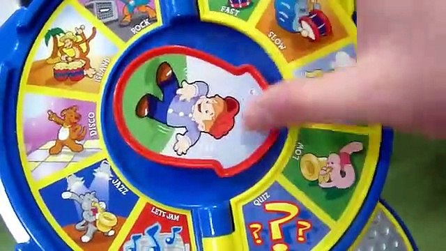 Fisher Price Musical Instrument See N' Say for Your Music Lover- - video  Dailymotion