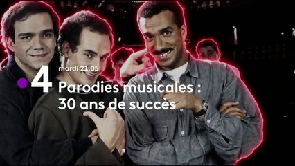 Parodies musicales : 30 ans de succès - Bande annonce