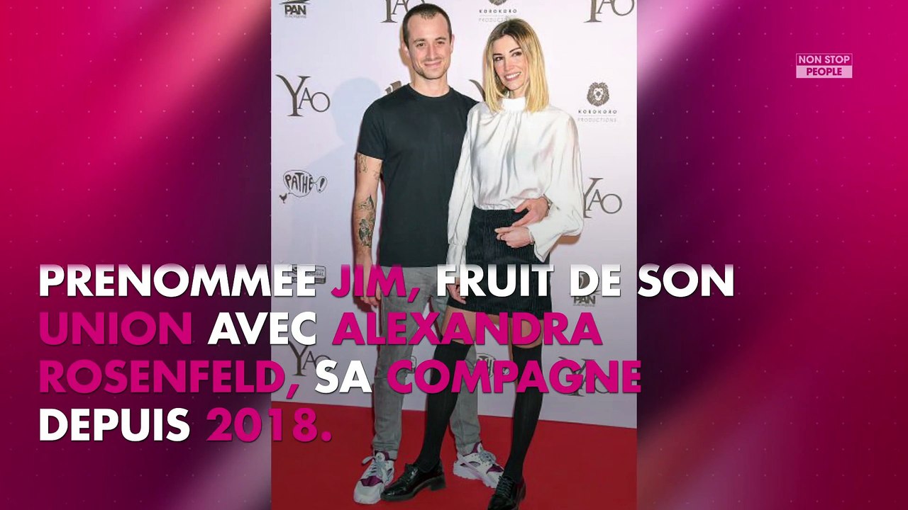 Hugo Clément adolescent : Alexandra Rosenfeld dévoile une photo dossier