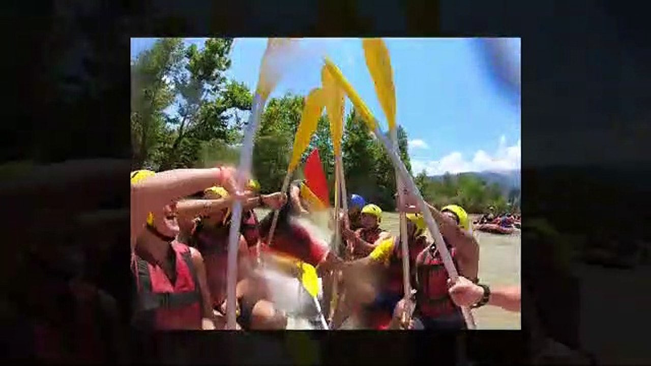 rafting  Antalya köprülü kanyon rafting videoları raftingo