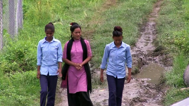 Child 'love marriages' in Nepal blight young lives