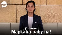 JC Santos, magiging tatay na!
