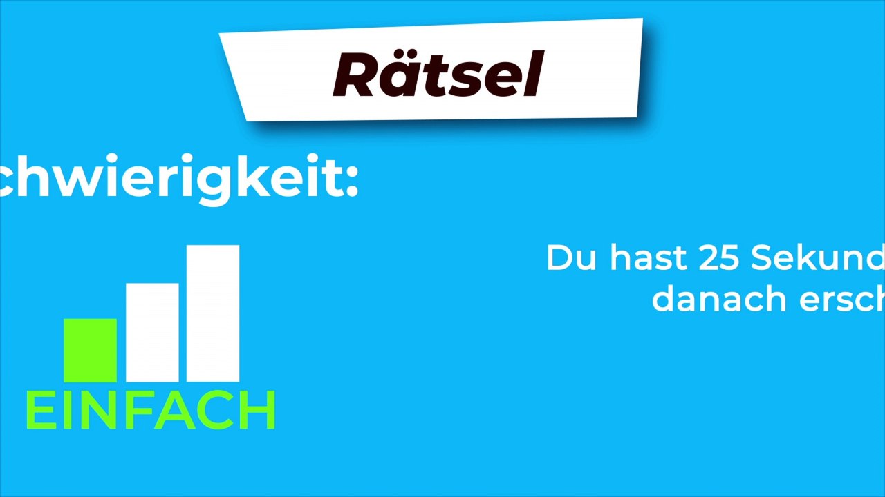 Rätsel: Das Segelflugzeug
