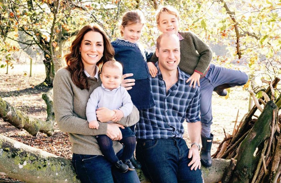 William und Kate: Familienplanung abgeschlossen!