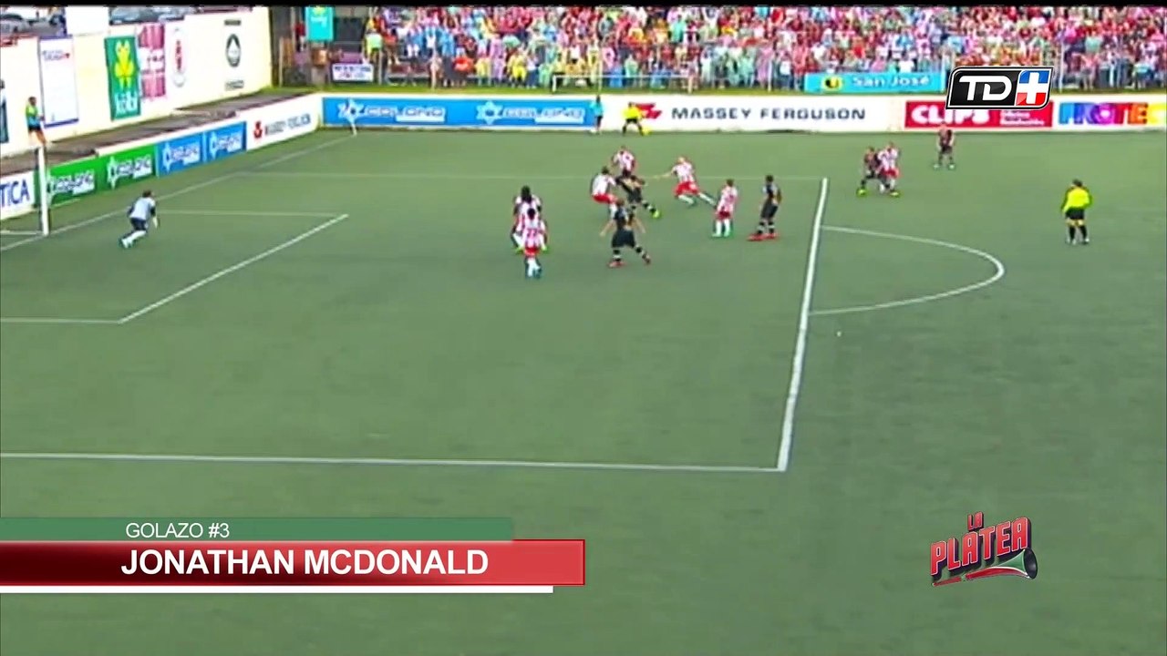 La Platea con Jonathan McDonald