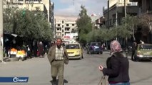 ميليشيا أسد الطائفية تقوم بعمليات دهم واعتقالات في ريف دمشق