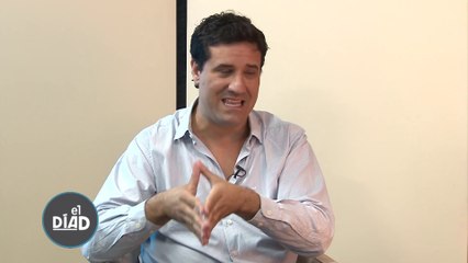 EL DIA D - PROGRAMA 28 - Invitado: Maximiliano Abad
