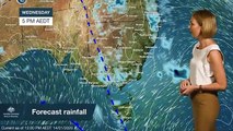 Weather Update: Heavy Rain For NSW And East Vic, 14 Jan 2020