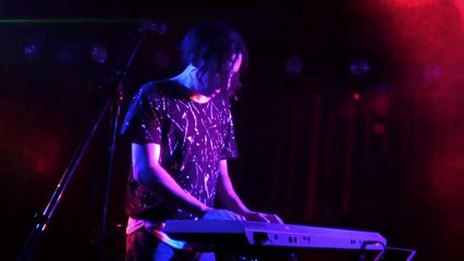 Marc Lowe - Live @ Utero (Fukuoka) on 10-4-2019