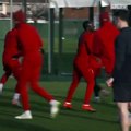 Sadio Mané humilie ses coéquipiers et inscrit un but monstrueux à l’entrainement