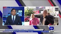 Querellas contra Varela y Porcell  - Nex Noticias