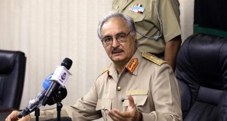 Son Dakika: Almanya Dışişleri Bakanı Maas: Hafter ateşkesi sürdürmeye hazır olduğunu söyledi