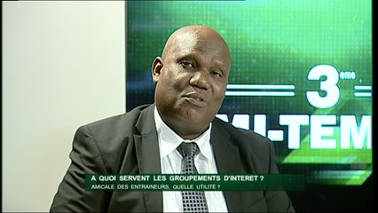 3ème Mi-temps | Magloire Diop " L'organisation des sélectionneurs africains"