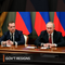Russian government resigns after Putin announces reforms