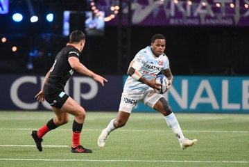 Saracens - Racing 92 : le bilan des Franciliens contre les Anglais