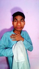 Oh My God yeh kya hua chehray ko
