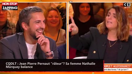 CQDLT : Jean Pierre Pernaut "râleur" ? Sa femme Nathalie Marquay balance (Vidéo)