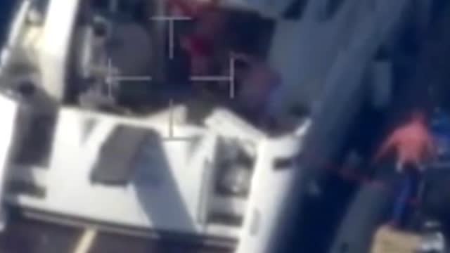 La Guardia Civil desmonta una red dedicada a introducir hachís en embarcaciones recreativas