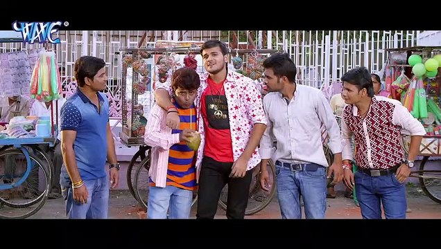 Arvind Akela Kallu (शादीशुदा बाड़ू की कुँवार बाड़ू) VIDEO SONG - AAWARA BALAM - Bhojpuri Movie Songs