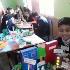 Science projects std 3rd (1)