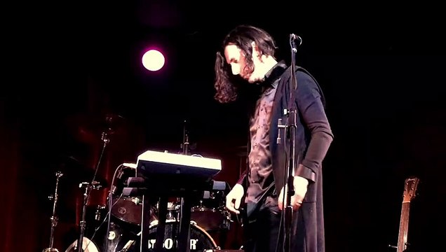 Marc Lowe - Warszawa live on 1-5-2020 (David Bowie & Brian Eno cover/tribute)