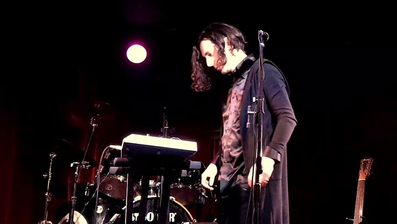 Marc Lowe - "Warszawa" live on 1-5-2020 (David Bowie & Brian Eno cover/tribute)