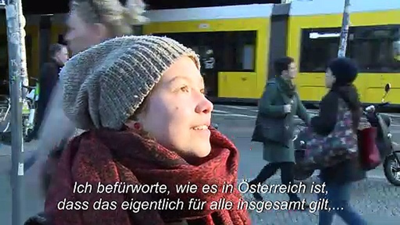 Organspende: "widerspruchslösung klingt für mich besser"