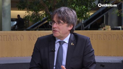 "Hoy no existe la posibilidad" de volver a ser candidato a la Generalitat de Catalunya"