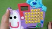 Blues Clues Learning Letters Mailbox Toy - ABCs and Letter Sounds-
