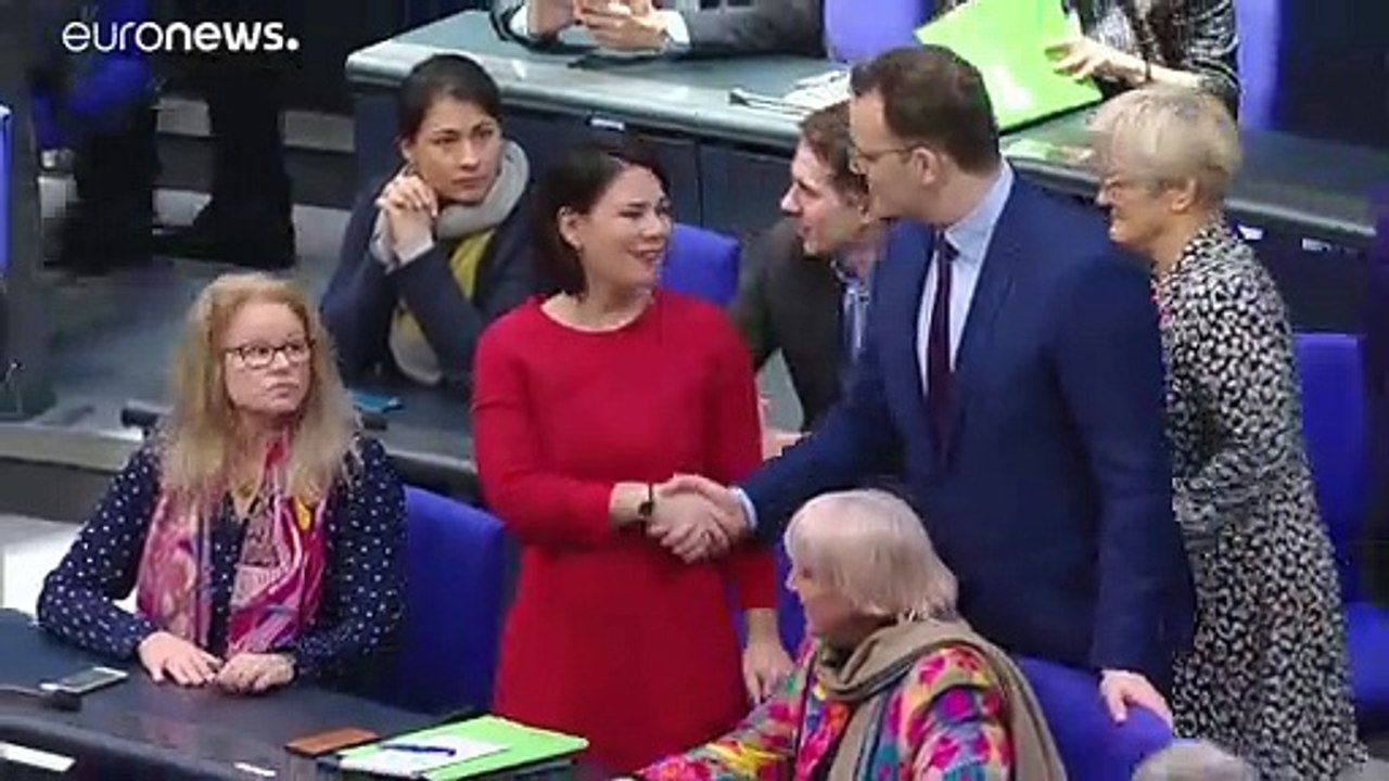 Organspende: Bundestag stimmt gegen Spahns Widerspruchslösung