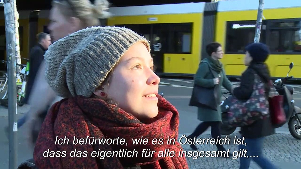 Organspende: 'Widerspruchslösung klingt für mich besser'