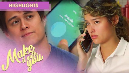 Billy plans to stop tricking Gabo | Make It With You