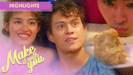 Billy and Gabo envision a business venture with their pudding | Make It With You