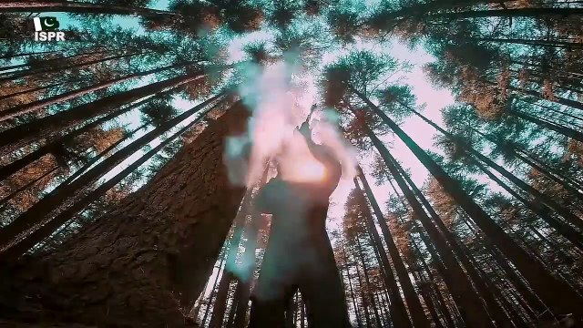 Watan Ka Ishq - Sahir Ali Bagga - Defence and Martyrs Day 2018 (ISPR Official Video)