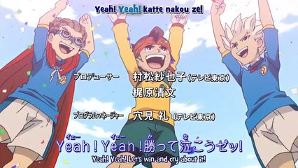 [UnH] Inazuma Eleven (Los Super Once) - Capitulo 83 - HD Sub Español