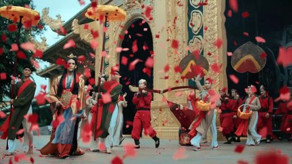 CANH BA - NGUYỄN TRẦN TRUNG QUÂN x TRIPLE D | OFFICIAL MUSIC VIDEO | TỰ TÂM 2