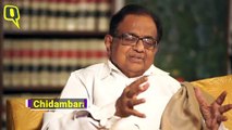 Chidambaram Says 'Opposition Not United' After Cong-led Anti-CAA Meet