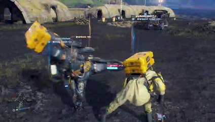 DEATH STRANDING FIRST TIME PLAYTHROUGH PART 108