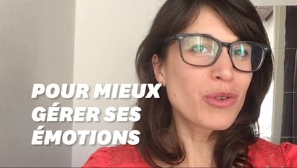 Pour mieux gérer vos émotions, utilisez l'écriture