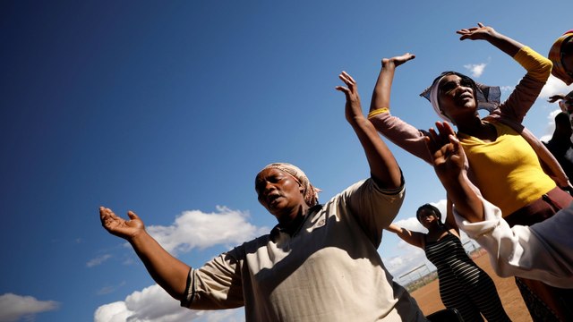 UN: 45 million face ‘severe’ food shortages in southern Africa