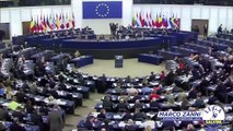 Marco Zanni - L’Ue non vuole le bandiere delle nazioni sui banchi (16.01.20)
