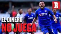 Pablo Aguilar: 'En la cancha no juegan los billetes'