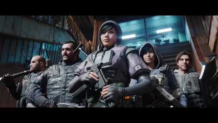 Rainbow Six Siege - The Program Trailer - SIx Invitational 2020