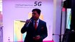 HUAWEI Mate 30 Pro 5G launching ceremony being started.