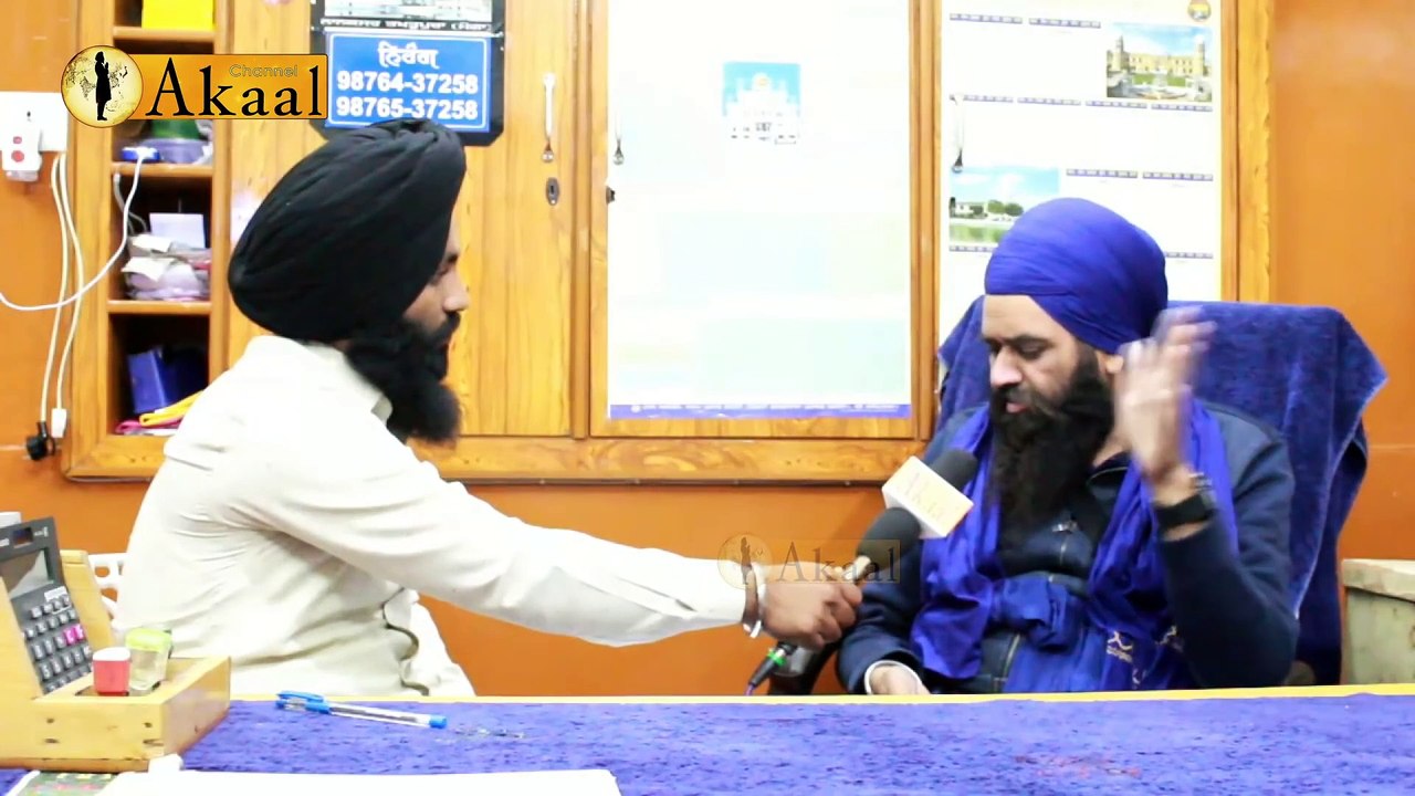 ਅਰਦਾਸ ਵਿੱਚ ਫਾਇਰਿੰਗ ਕਰਨ ਵਾਲੇ ਨਿਹੰਗ ਸਿੰਘ ਦੇ ਆਹ ਵੀ ਕੰਮ ਹਨ ਜਿਹੜੇ ਤੁਹਾਨੂੰ ਪਤਾ ਨਹੀਂ ਹੋਣੇ